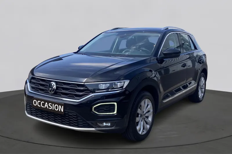Volkswagen T-Roc (2021)