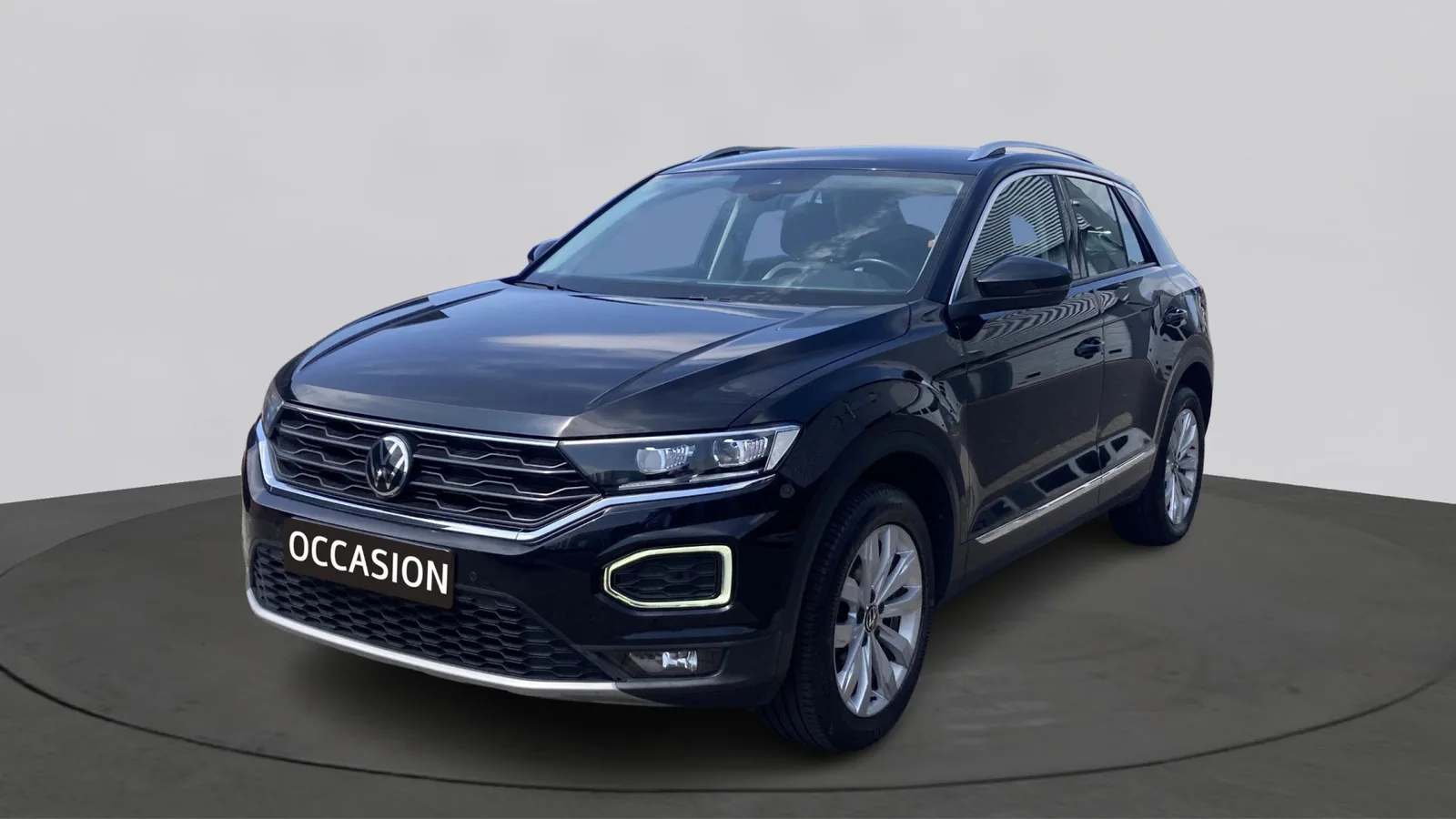 Volkswagen T-Roc (2021) — foto 1