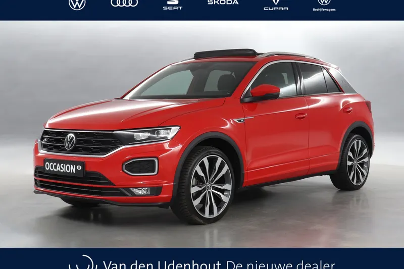 Volkswagen T-Roc (2022)