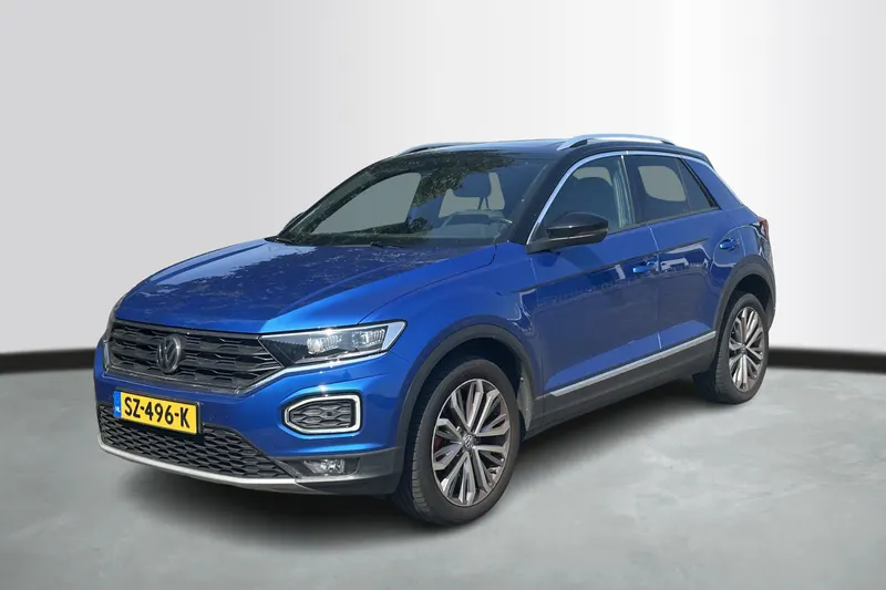 Volkswagen T-Roc (2018)