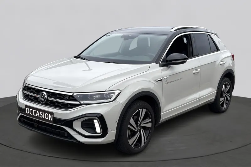Volkswagen T-Roc (2025)