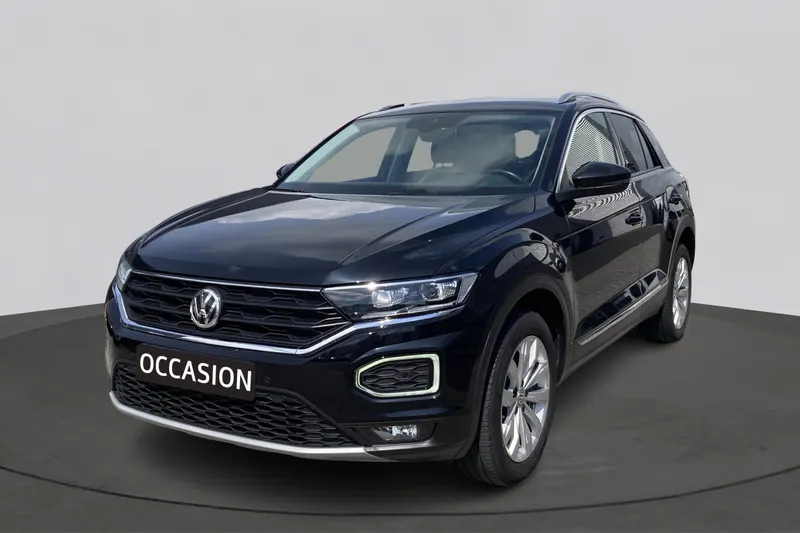 Volkswagen T-Roc (2020)