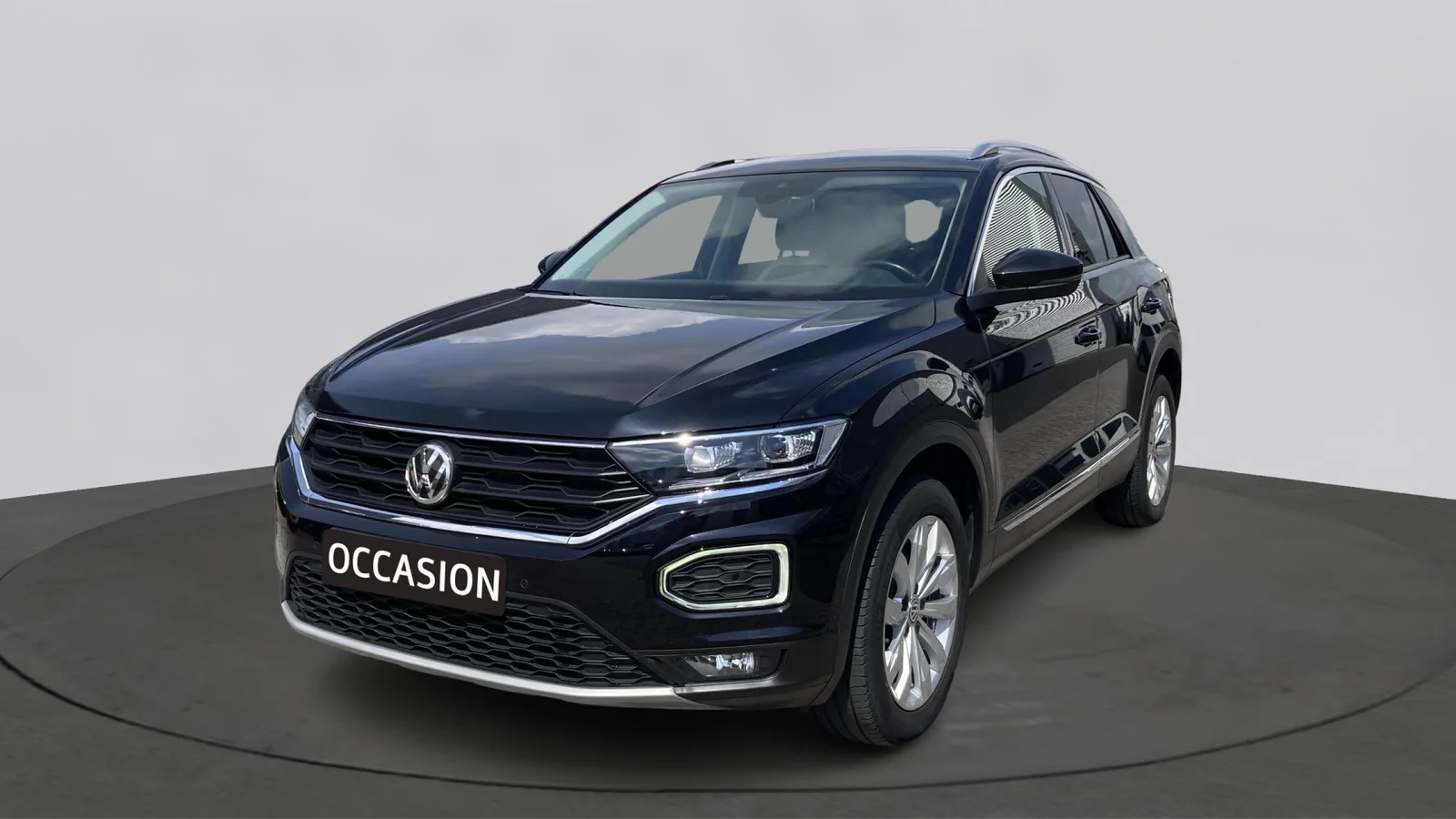 Volkswagen T-Roc (2020) — foto 1