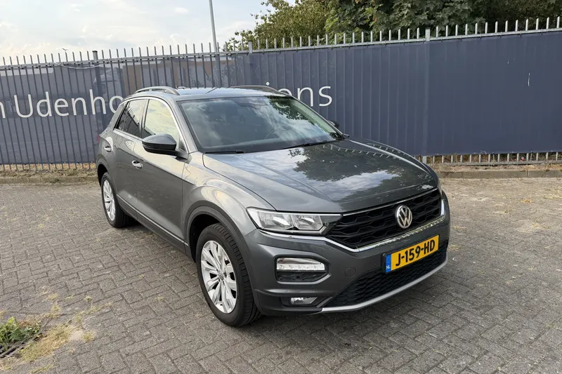 Volkswagen T-Roc (2020)