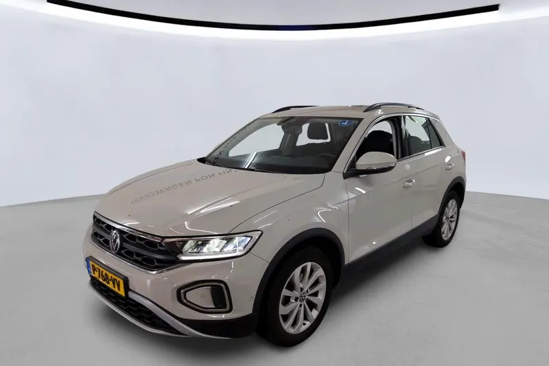Volkswagen T-Roc (2022)