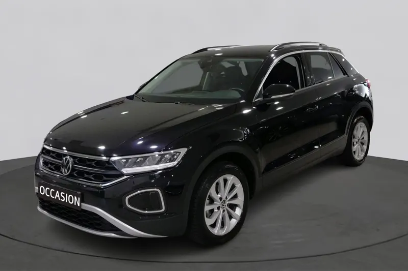 Volkswagen T-Roc (2024)
