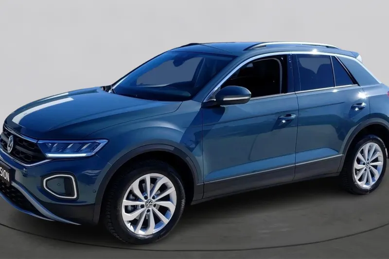 Volkswagen T-Roc (2024)