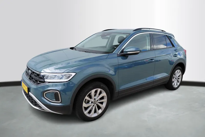 Volkswagen T-Roc (2024)