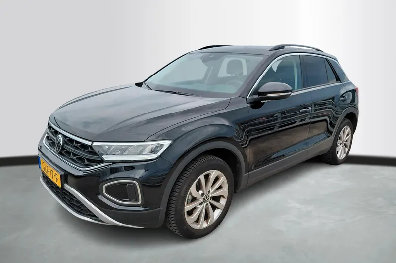 Volkswagen T-Roc (2024)