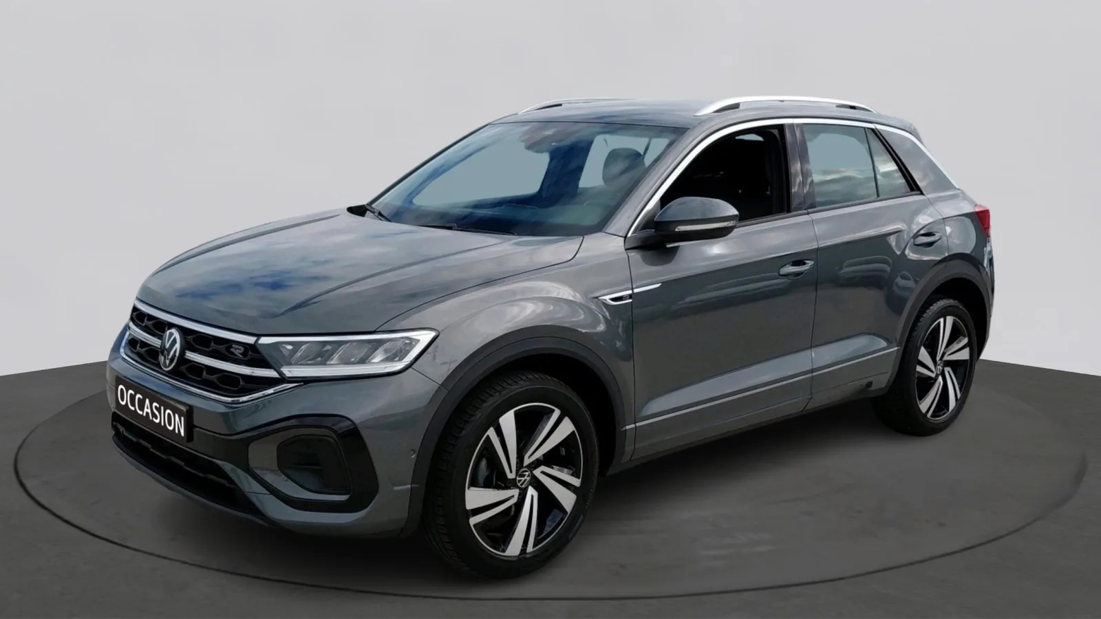 Volkswagen T-Roc (2024) — foto 1