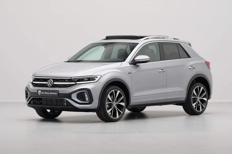 Volkswagen T-Roc (2025)