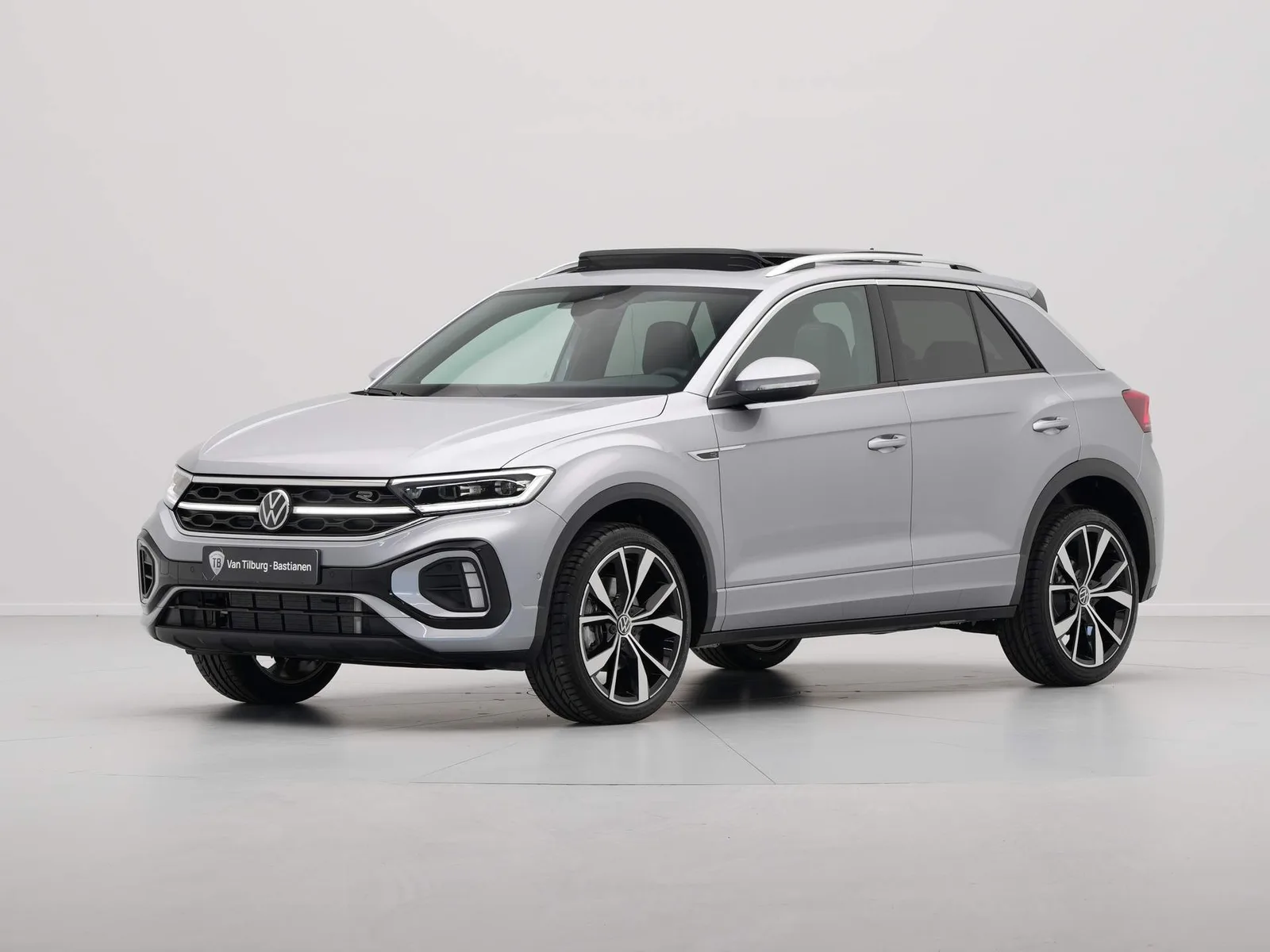 Volkswagen T-Roc (2025) — foto 1