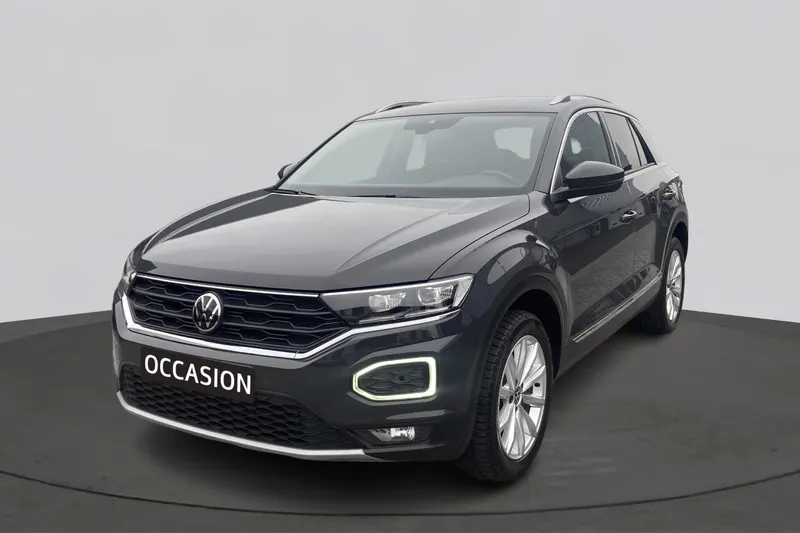 Volkswagen T-Roc (2021)