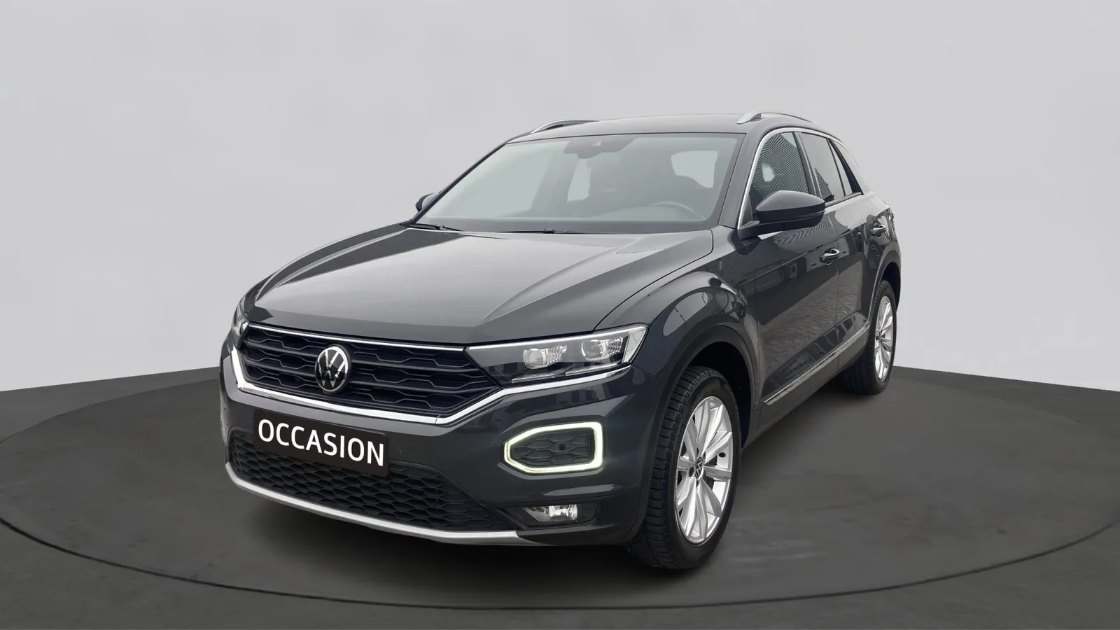 Volkswagen T-Roc (2021) — foto 1