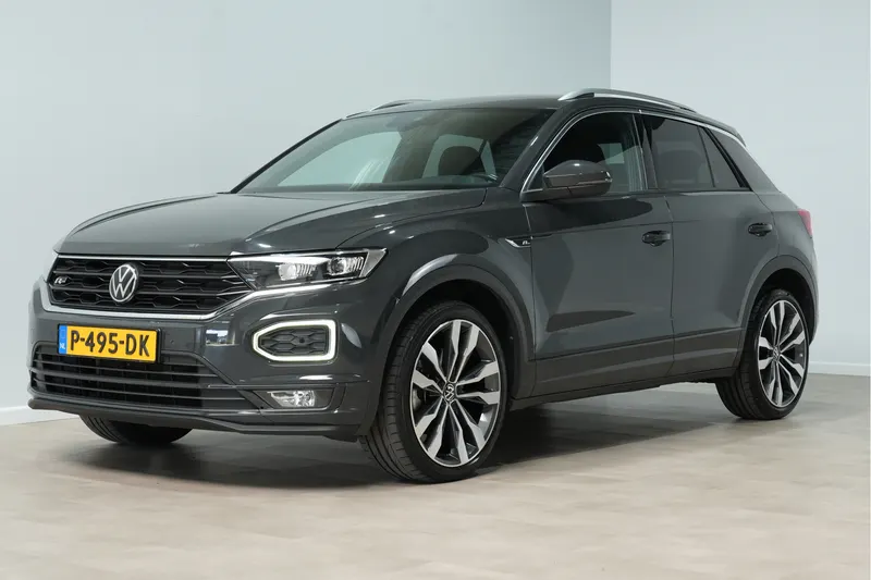 Volkswagen T-Roc (2022)
