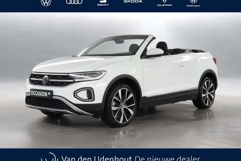 Volkswagen T-Roc (2023)
