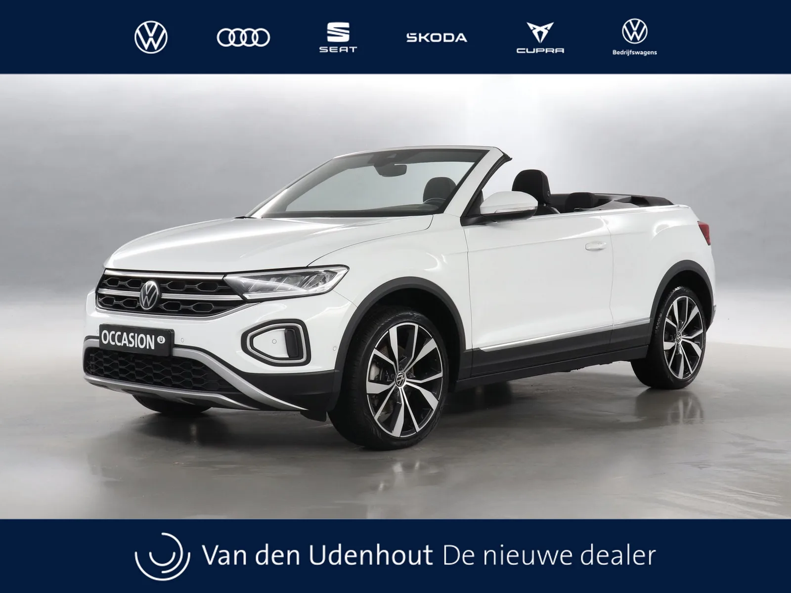 Volkswagen T-Roc (2023) — foto 1