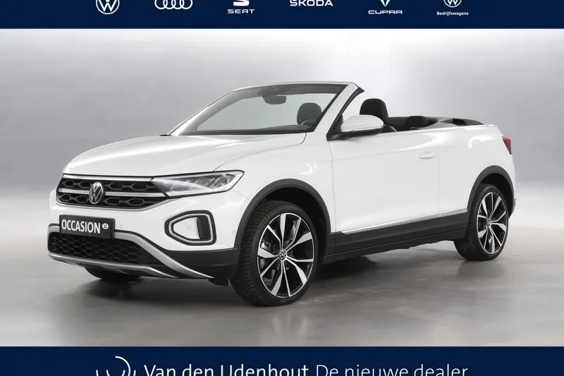 Volkswagen T-Roc (2024)