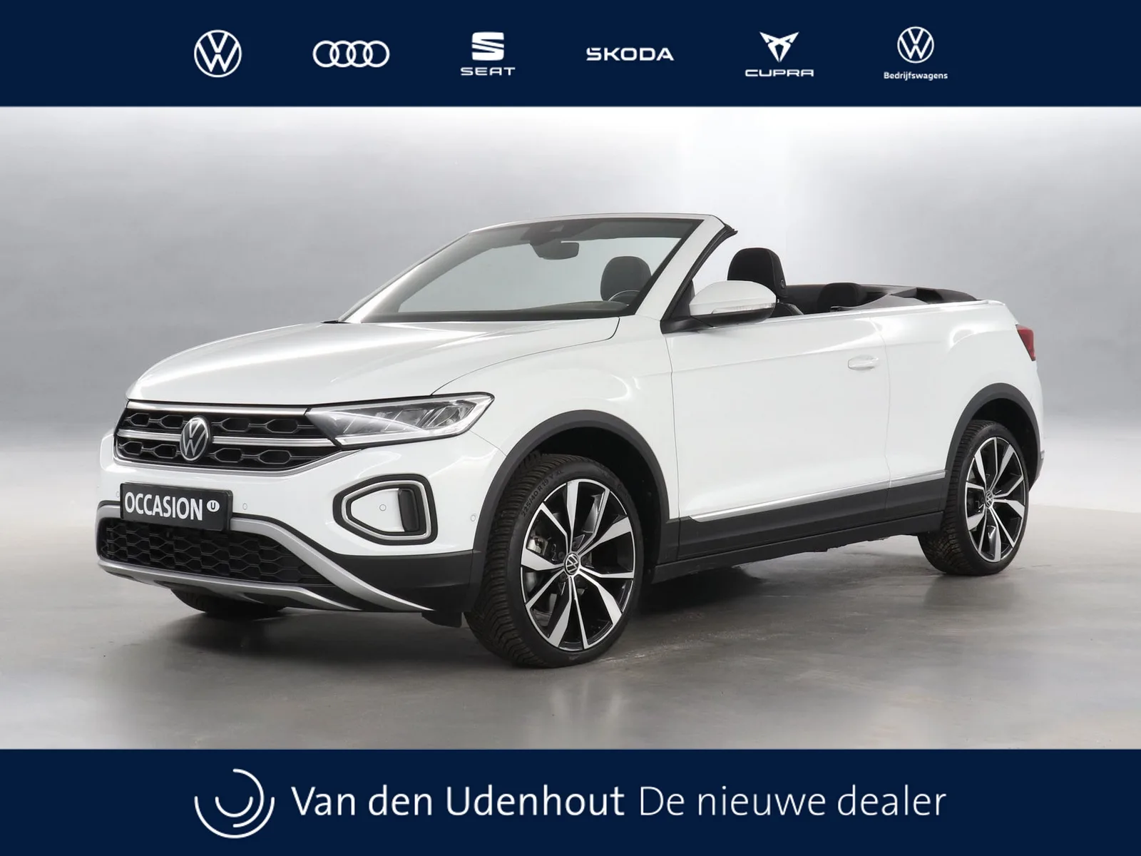 Volkswagen T-Roc (2024) — foto 1