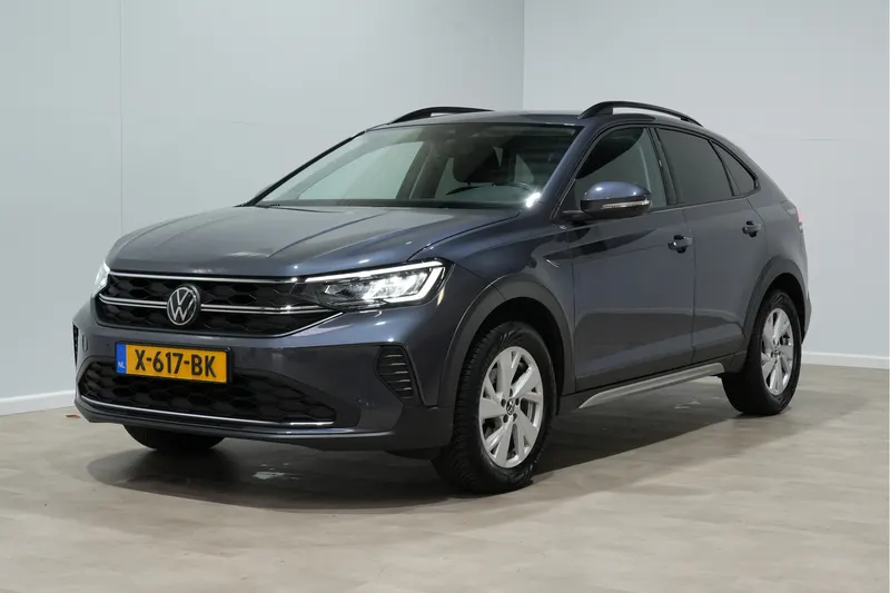 Volkswagen Taigo (2023)