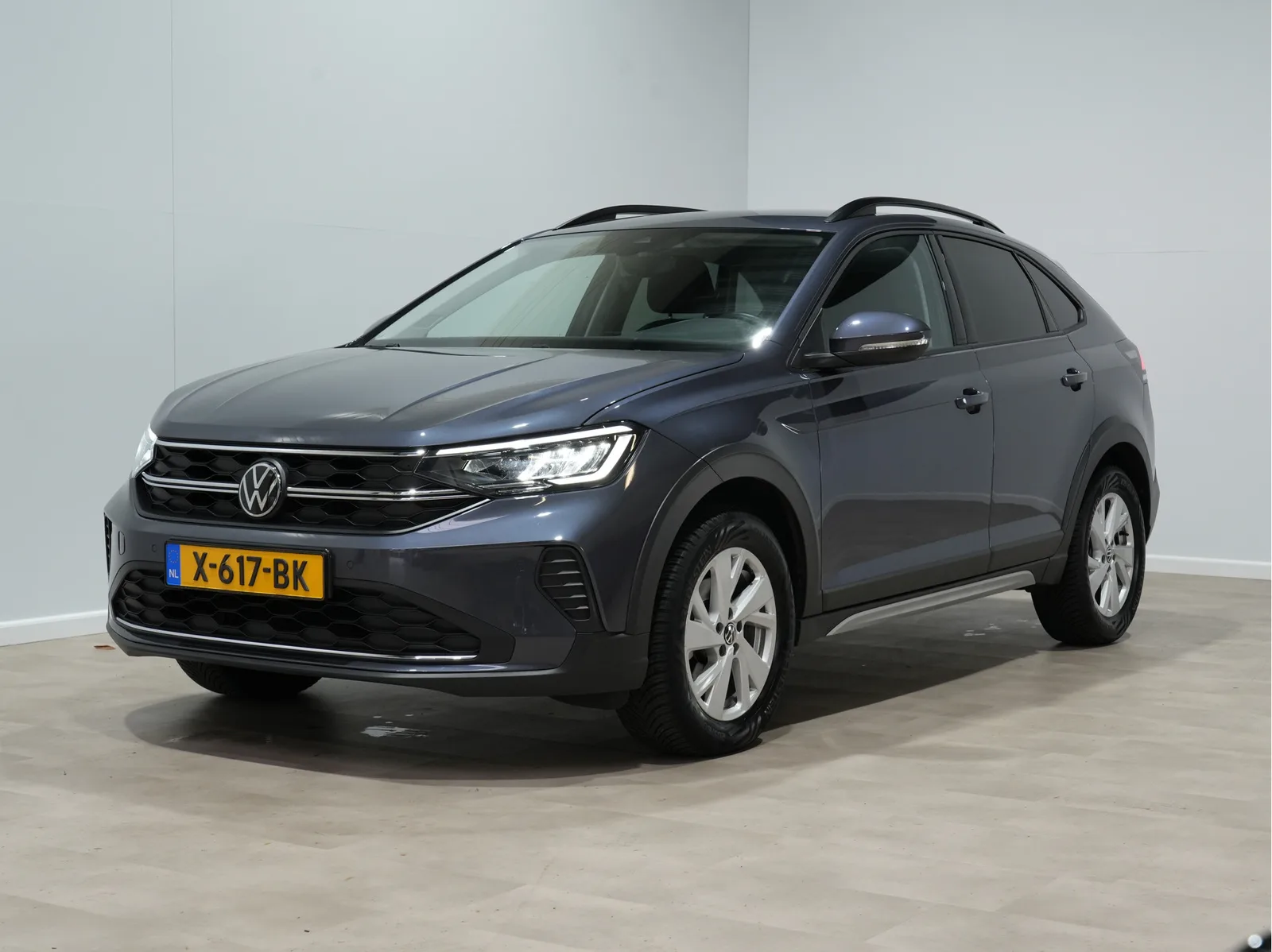 Volkswagen Taigo (2023) — foto 1