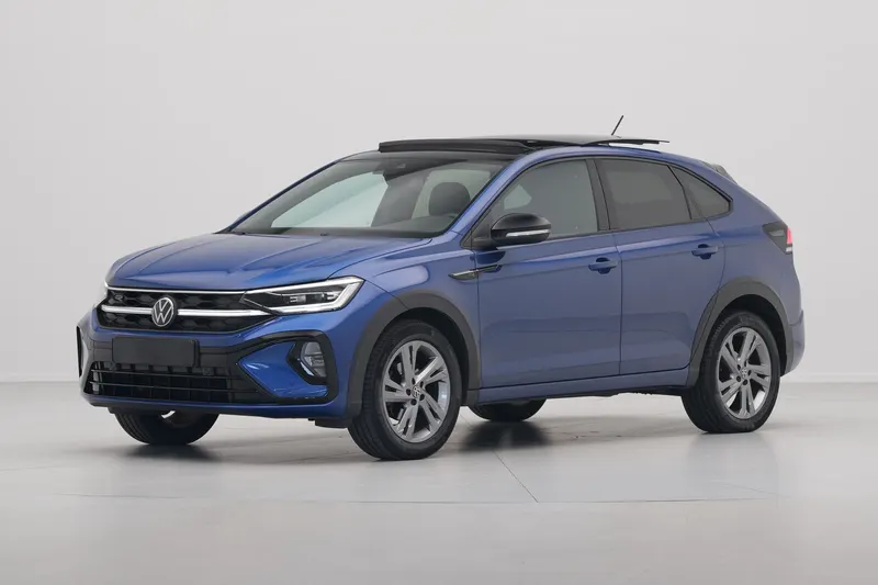 Volkswagen Taigo (2022)