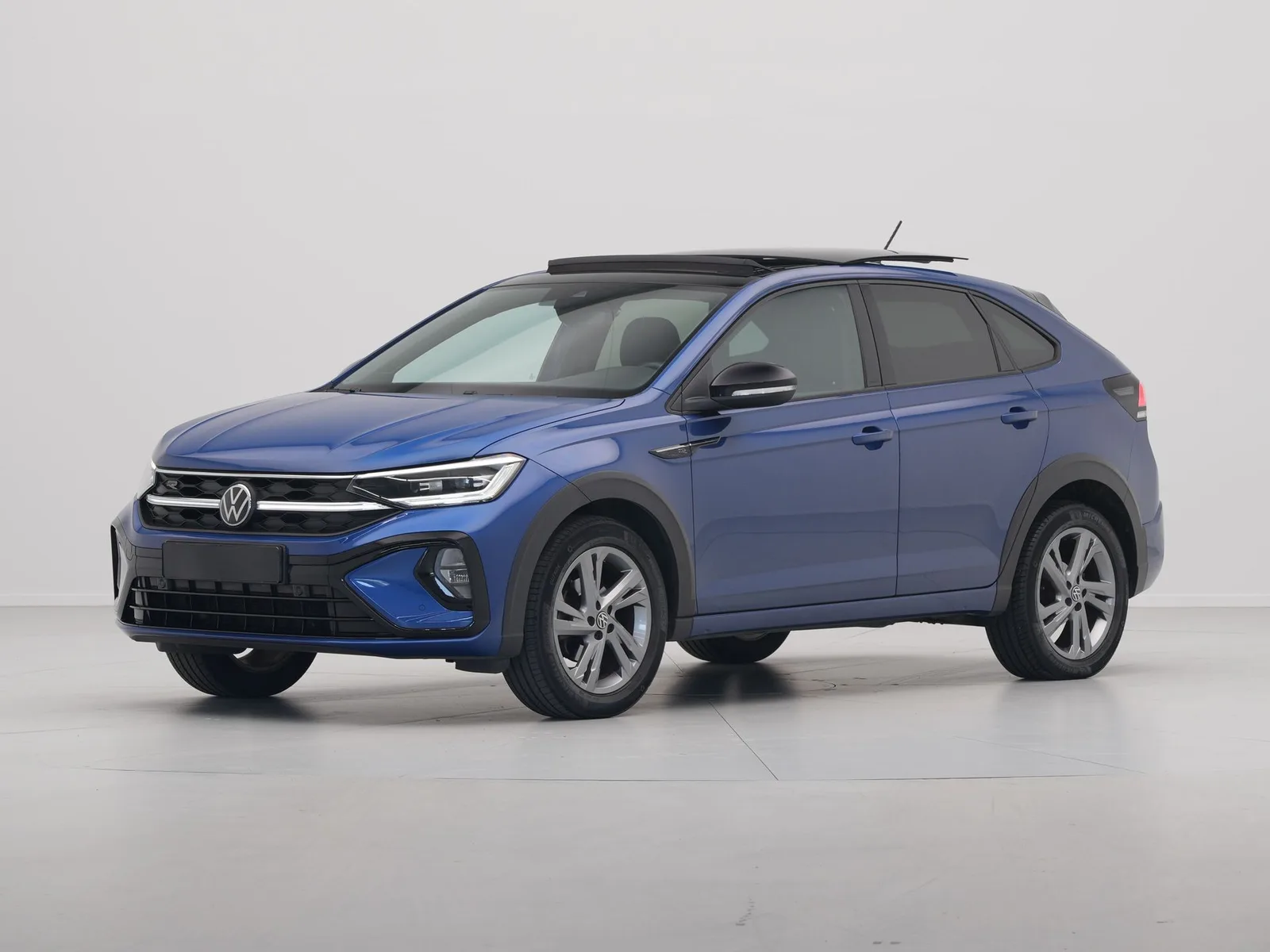 Volkswagen Taigo (2022) — foto 1