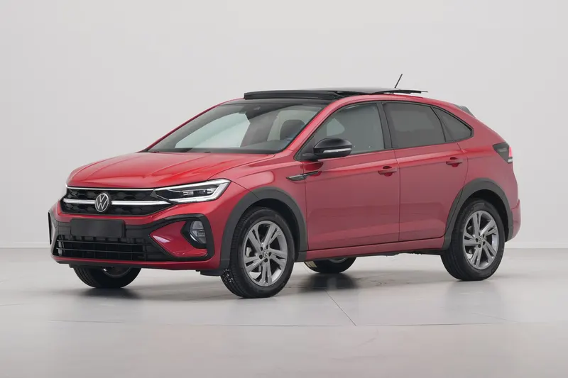 Volkswagen Taigo (2022)