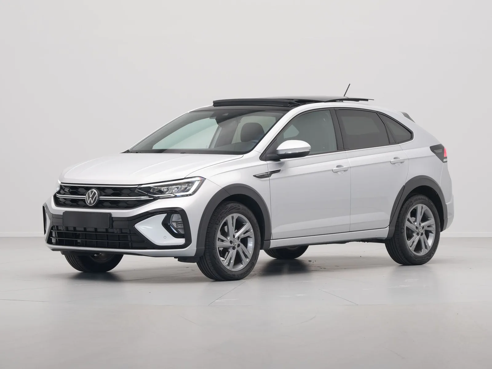 Volkswagen Taigo (2024) — foto 1