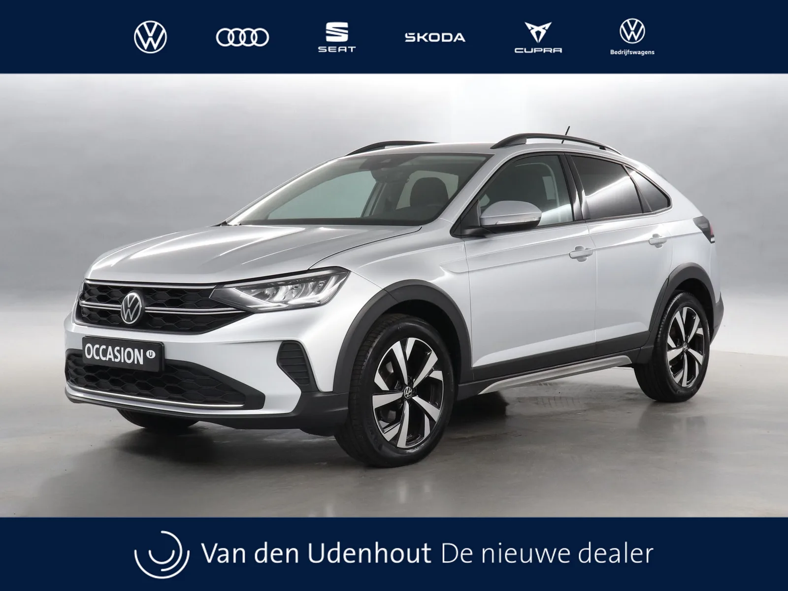 Volkswagen Taigo (2024) — foto 1