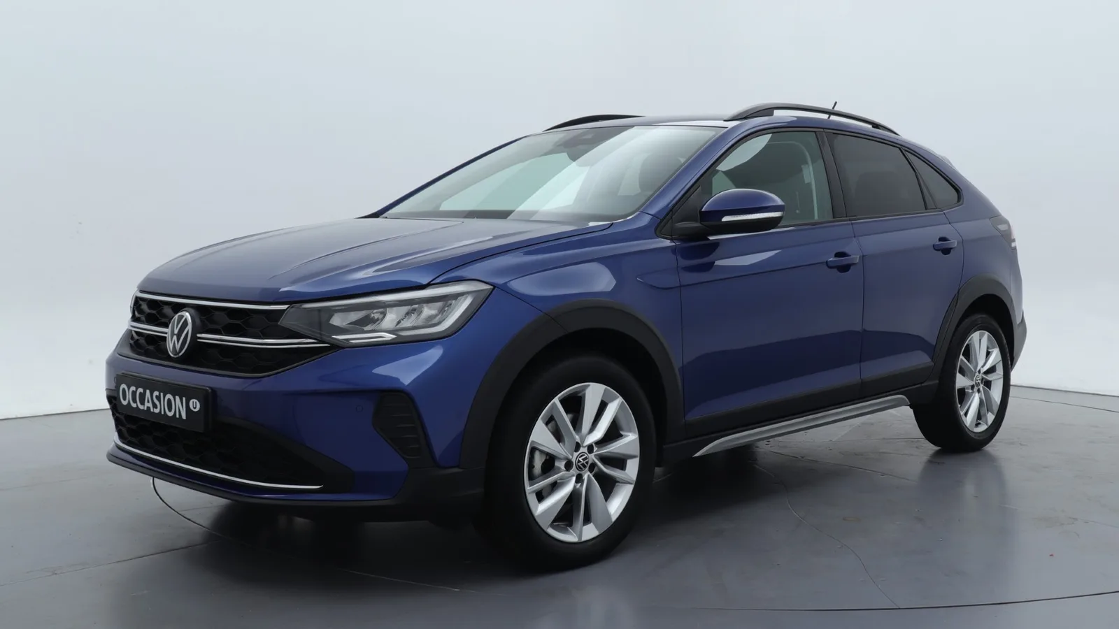 Volkswagen Taigo (2024) — foto 1