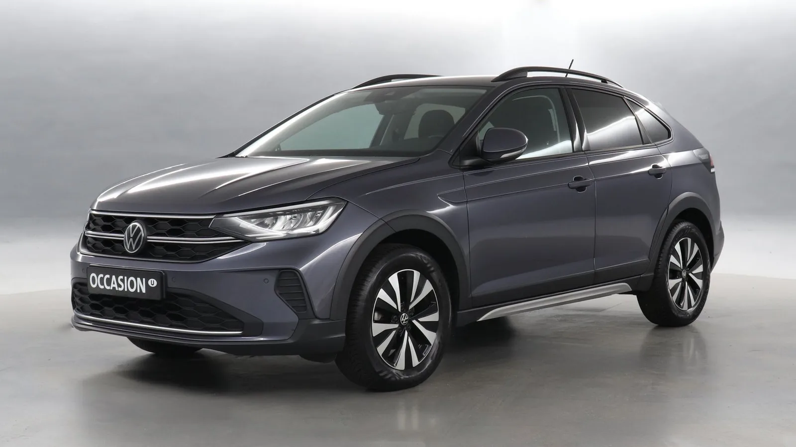 Volkswagen Taigo (2024) — foto 1