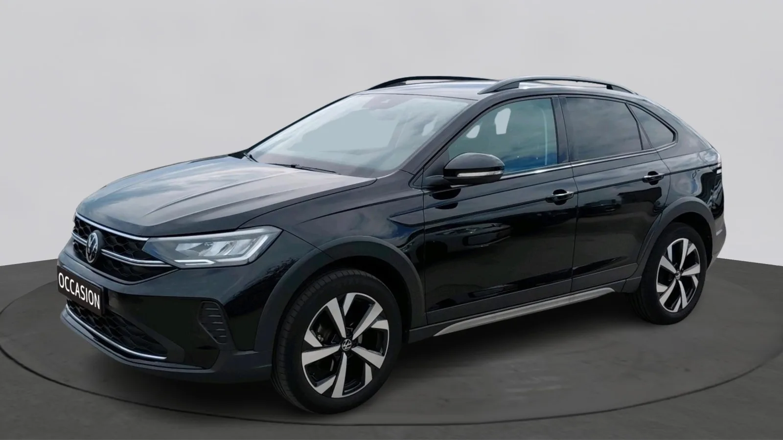 Volkswagen Taigo (2024) — foto 1