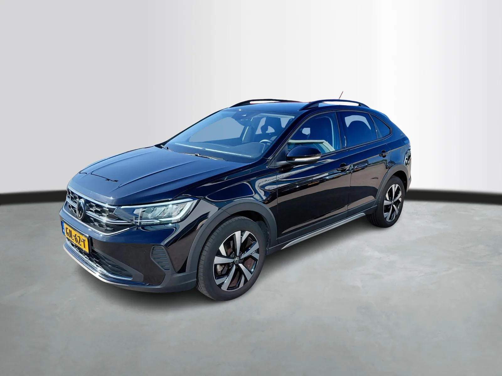 Volkswagen Taigo (2024) — foto 1