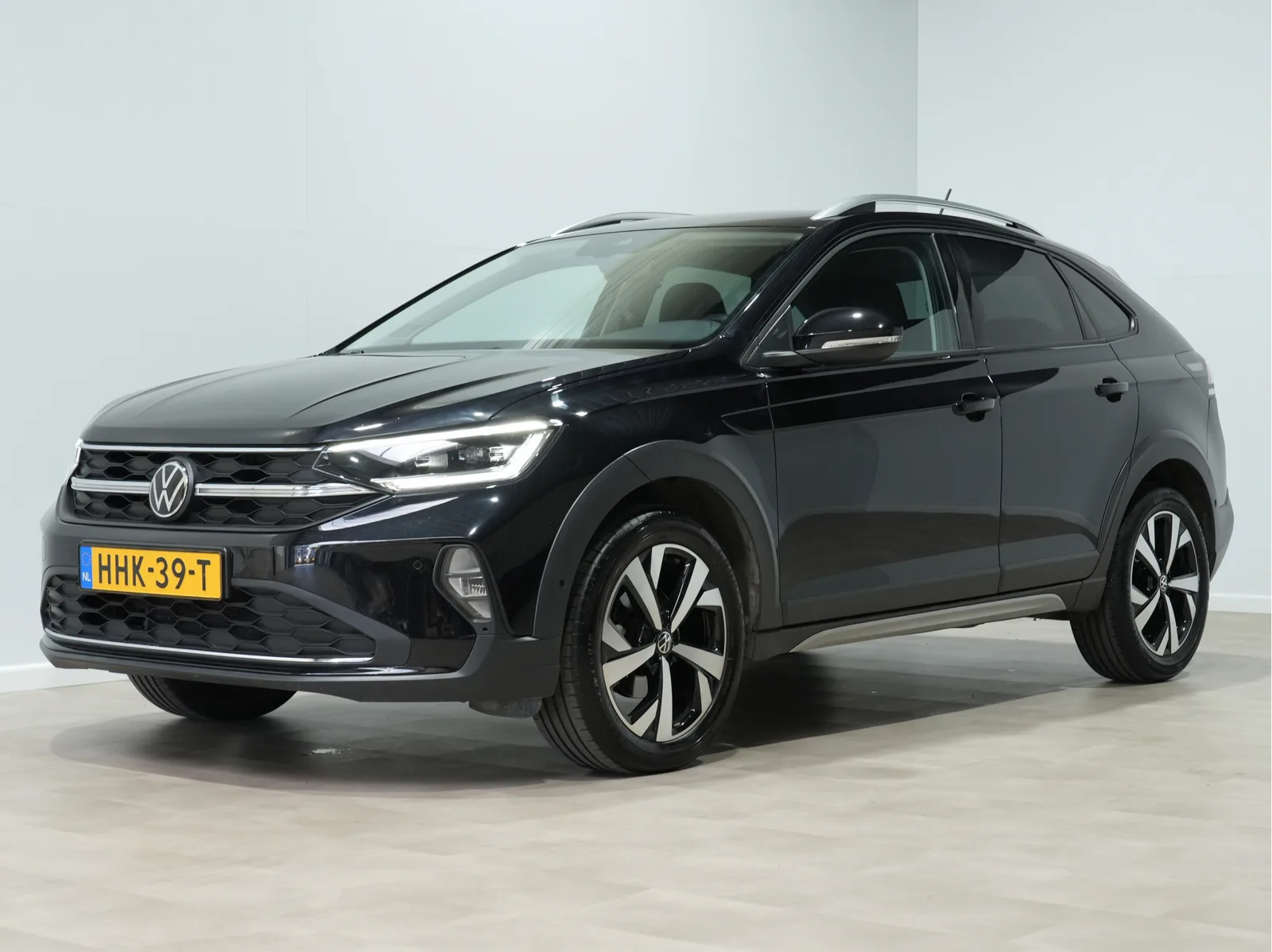 Volkswagen Taigo (2024) — foto 1