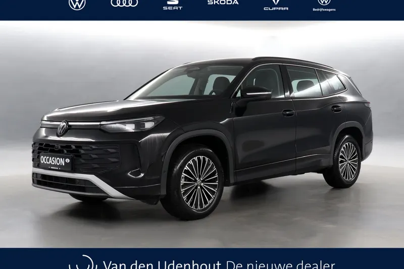 Volkswagen Tayron (2024)