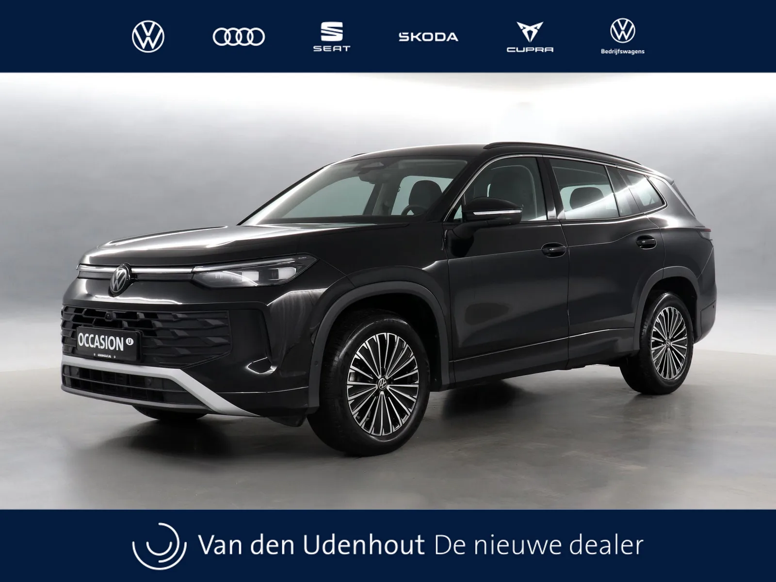 Volkswagen Tayron (2024) — foto 1