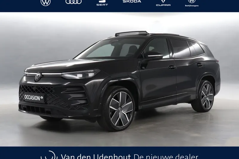 Volkswagen Tayron (2025)