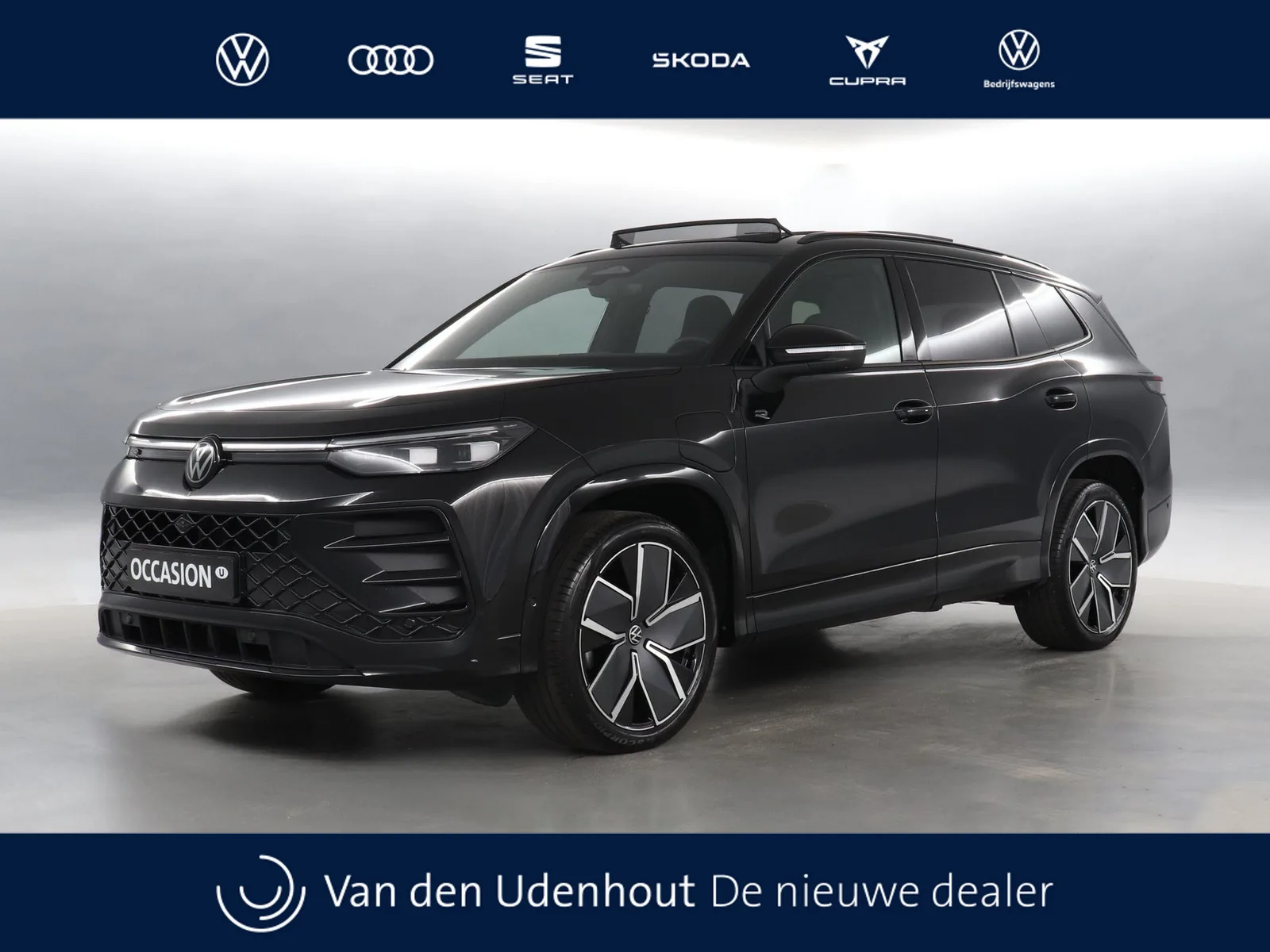 Volkswagen Tayron (2025) — foto 1