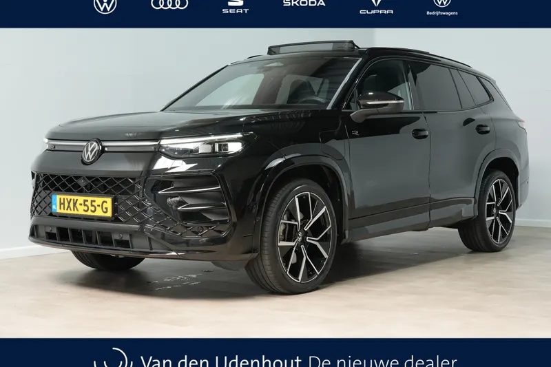 Volkswagen Tayron (2025)
