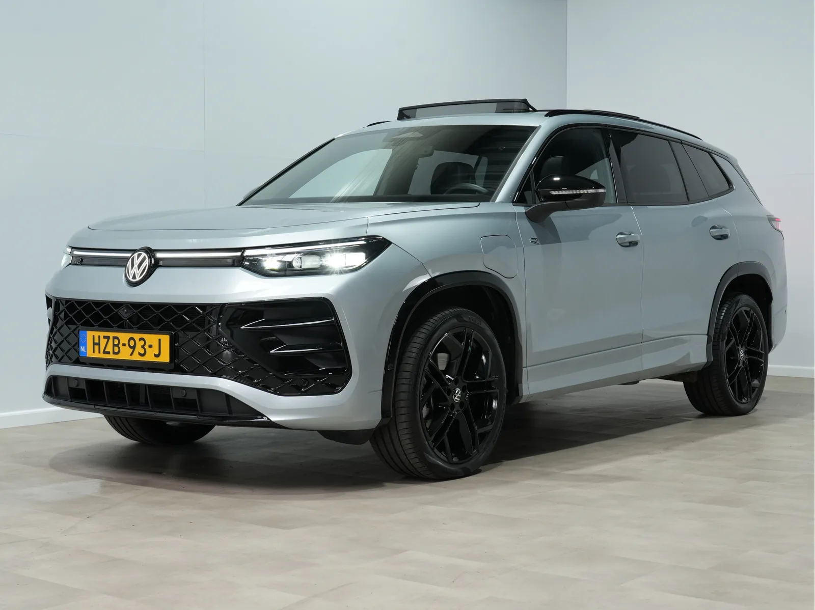 Volkswagen Tayron (2025) — foto 1