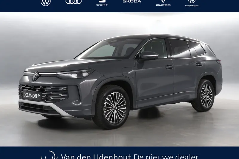 Volkswagen Tayron (2025)