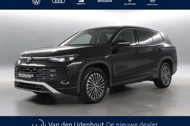 Volkswagen Tayron (2025)