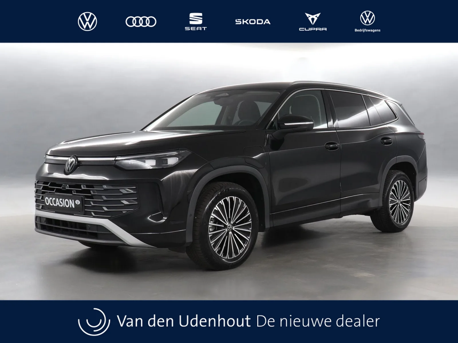 Volkswagen Tayron (2025) — foto 1