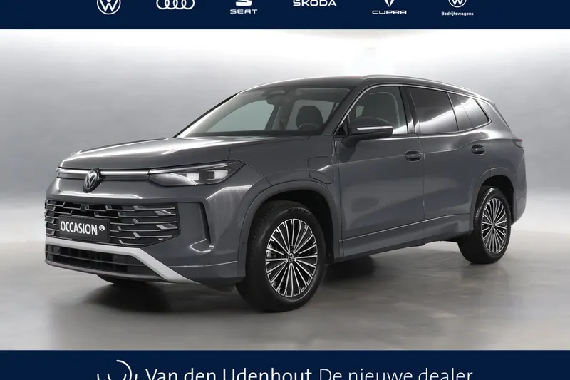 Volkswagen Tayron (2025)