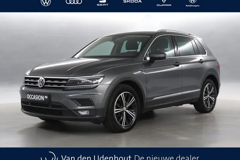Volkswagen Tiguan (2018)