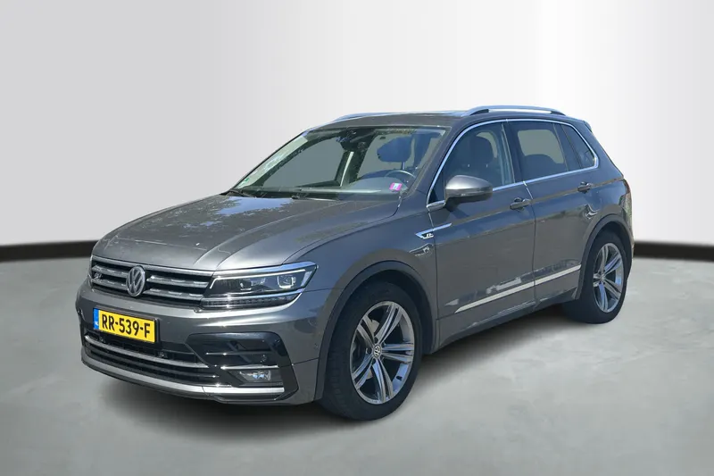 Volkswagen Tiguan (2018)