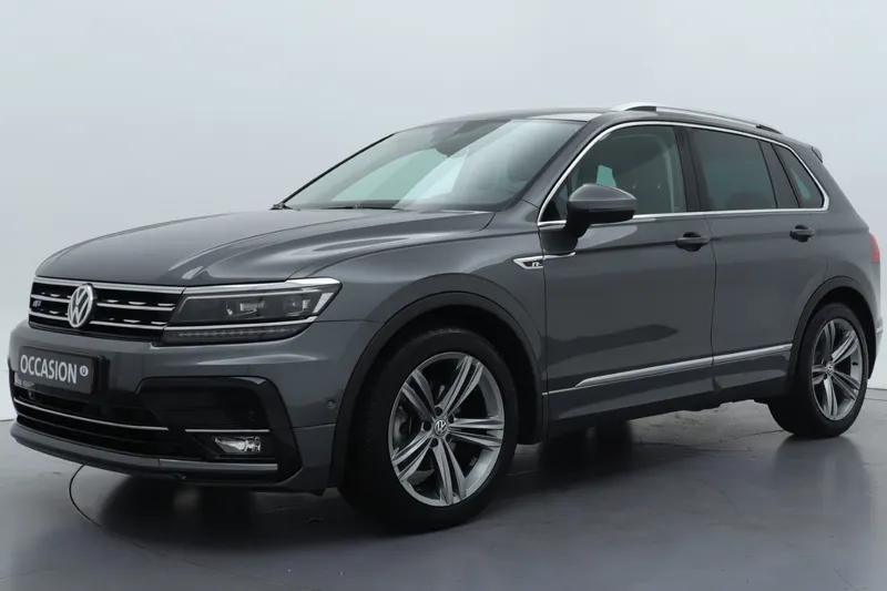 Volkswagen Tiguan (2018)
