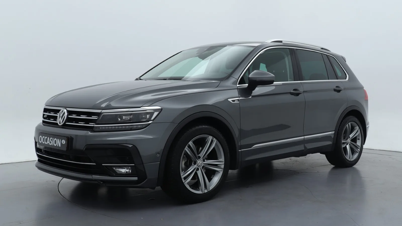 Volkswagen Tiguan (2018) — foto 1