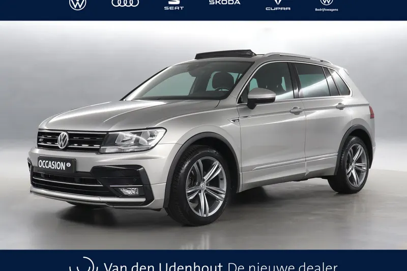 Volkswagen Tiguan (2017)